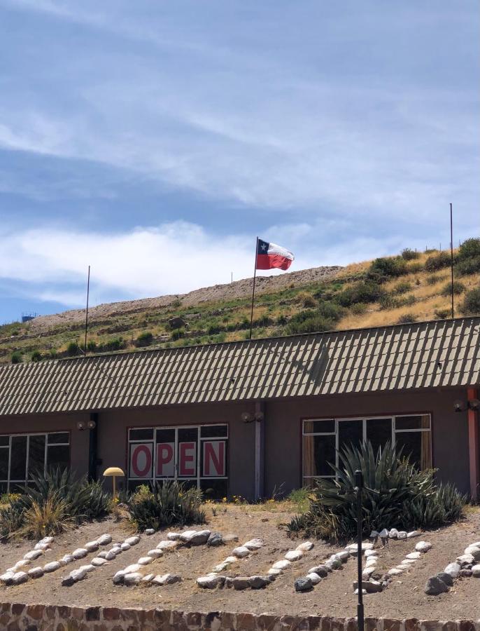 Hotel Las Vicunas Putre Kültér fotó