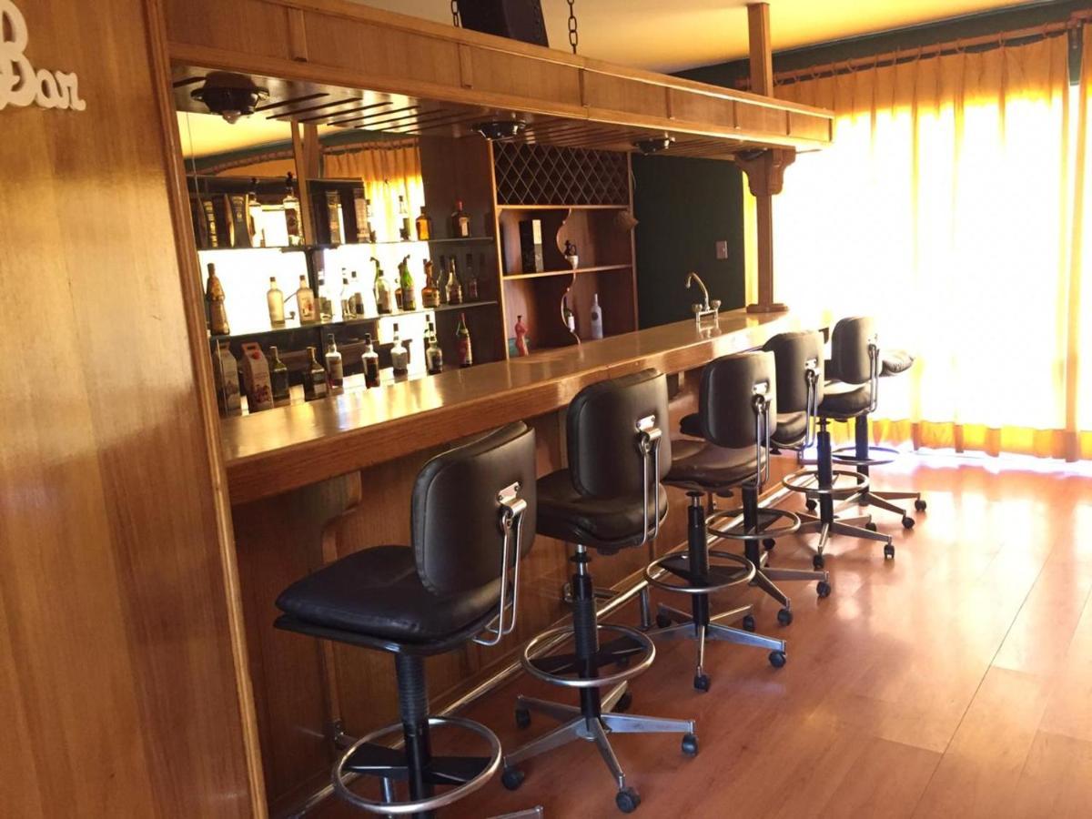 Hotel Las Vicunas Putre Kültér fotó