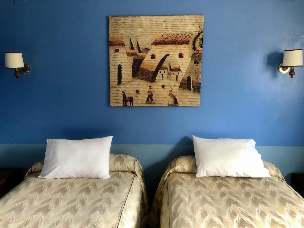 Hotel Las Vicunas Putre Kültér fotó