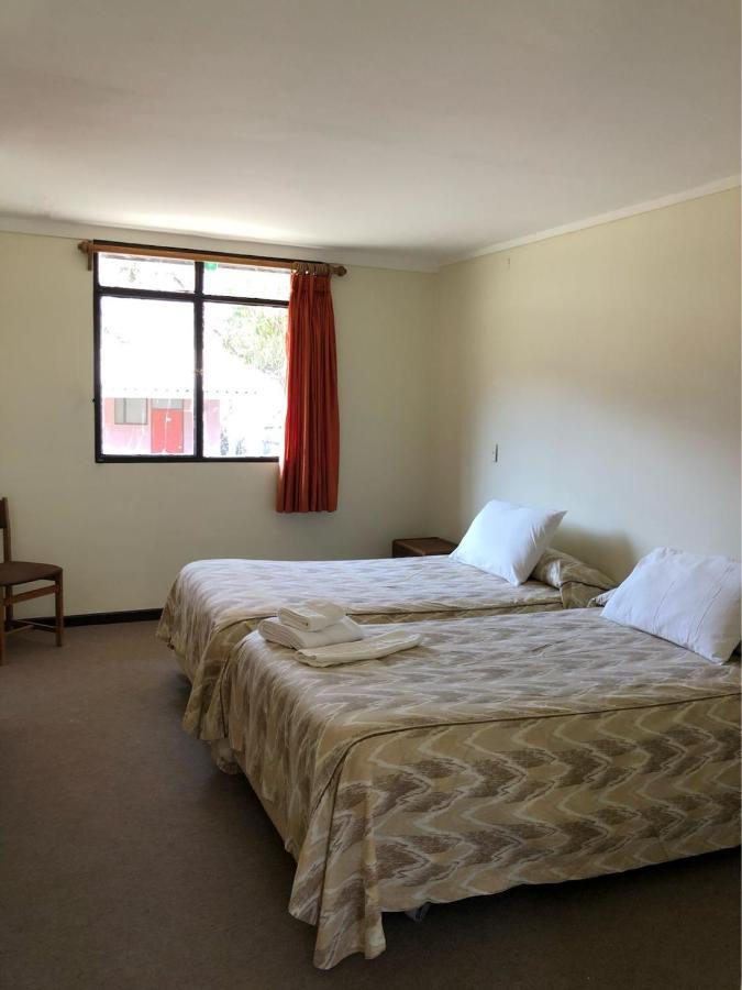 Hotel Las Vicunas Putre Kültér fotó