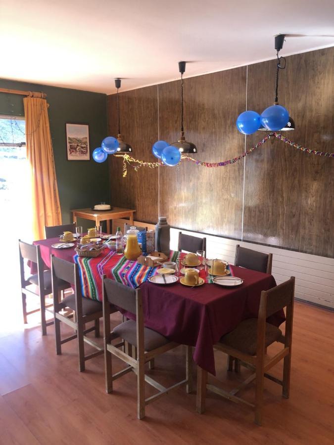Hotel Las Vicunas Putre Kültér fotó